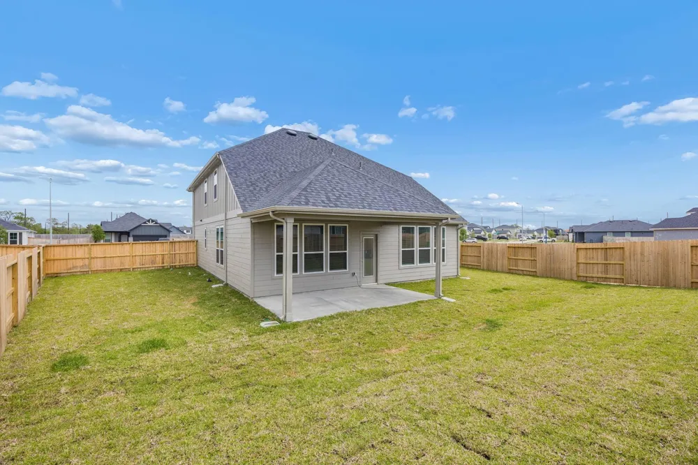 322 Ruby Ford Drive Cove, TX 77523