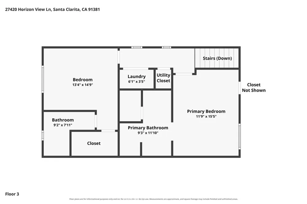 27420 Horizon View Valencia, CA 91381