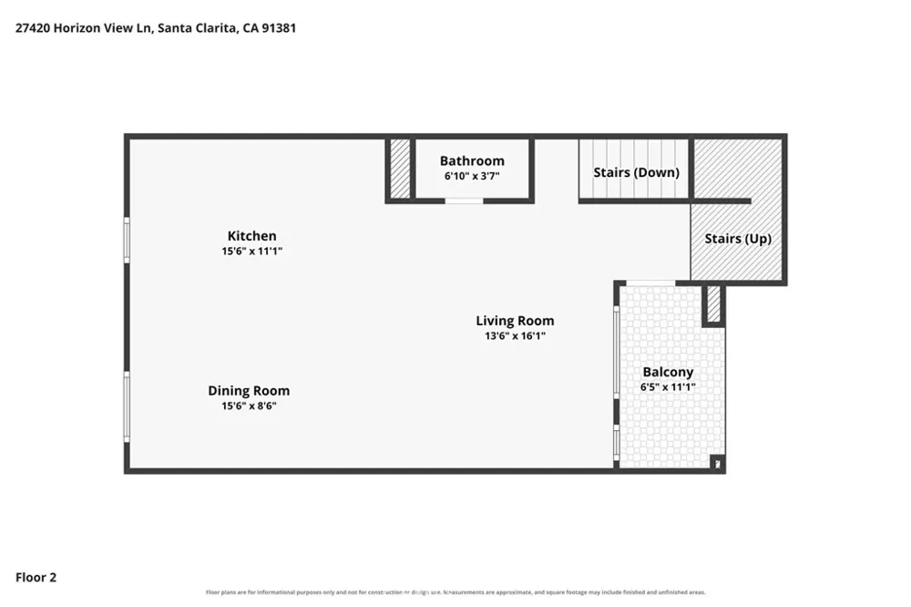 27420 Horizon View Valencia, CA 91381
