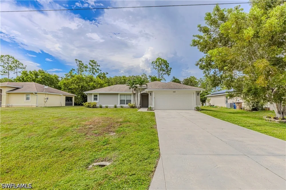 Ridgemont Drive Lehigh Acres, FL 33972