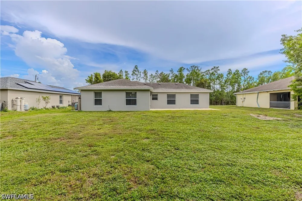 Ridgemont Drive Lehigh Acres, FL 33972