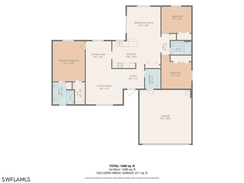 Ridgemont Drive Lehigh Acres, FL 33972