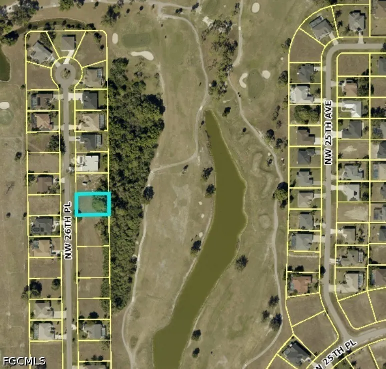 NW 26th Place Cape Coral, FL 33993
