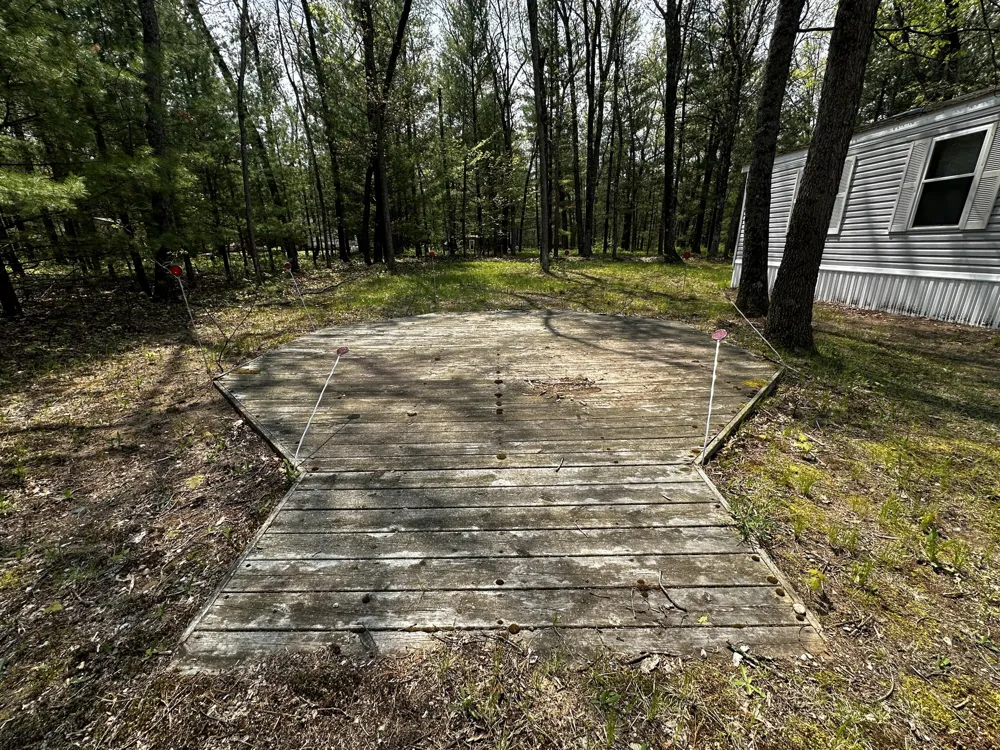 1627 W Delong Drive Baldwin, MI 49304