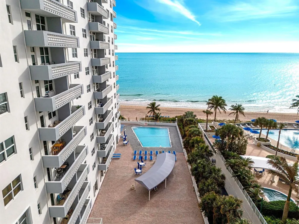 4250 GALT OCEAN DRIVE #PHB Fort Lauderdale, FL 33308
