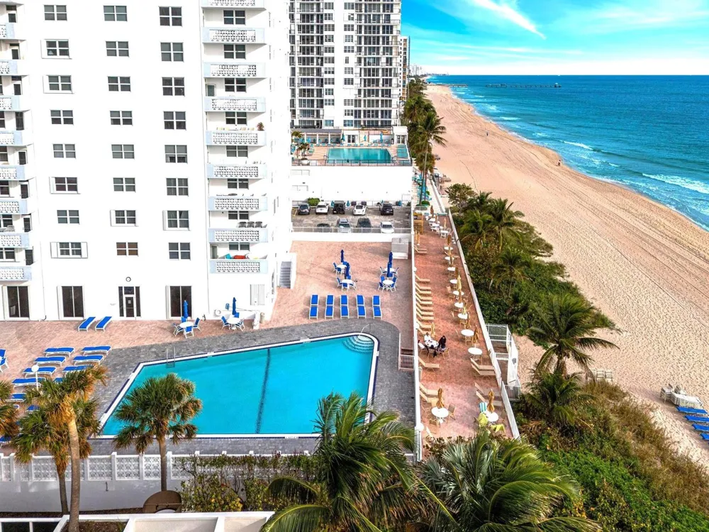 4250 GALT OCEAN DRIVE #PHB Fort Lauderdale, FL 33308