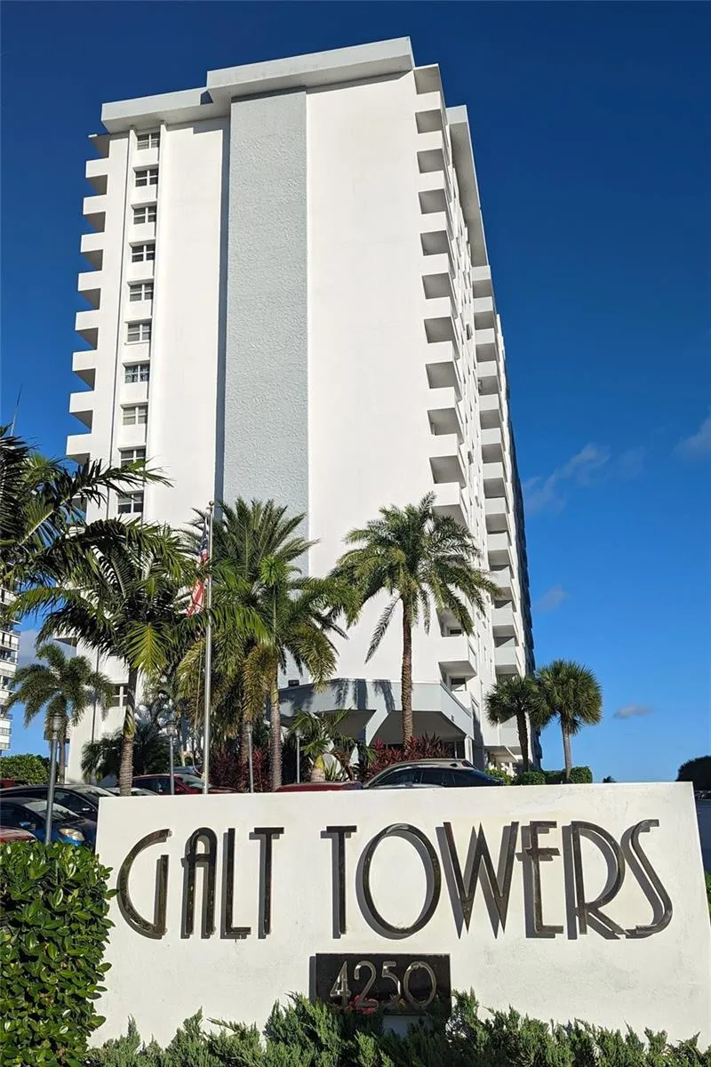 4250 GALT OCEAN DRIVE #PHB Fort Lauderdale, FL 33308