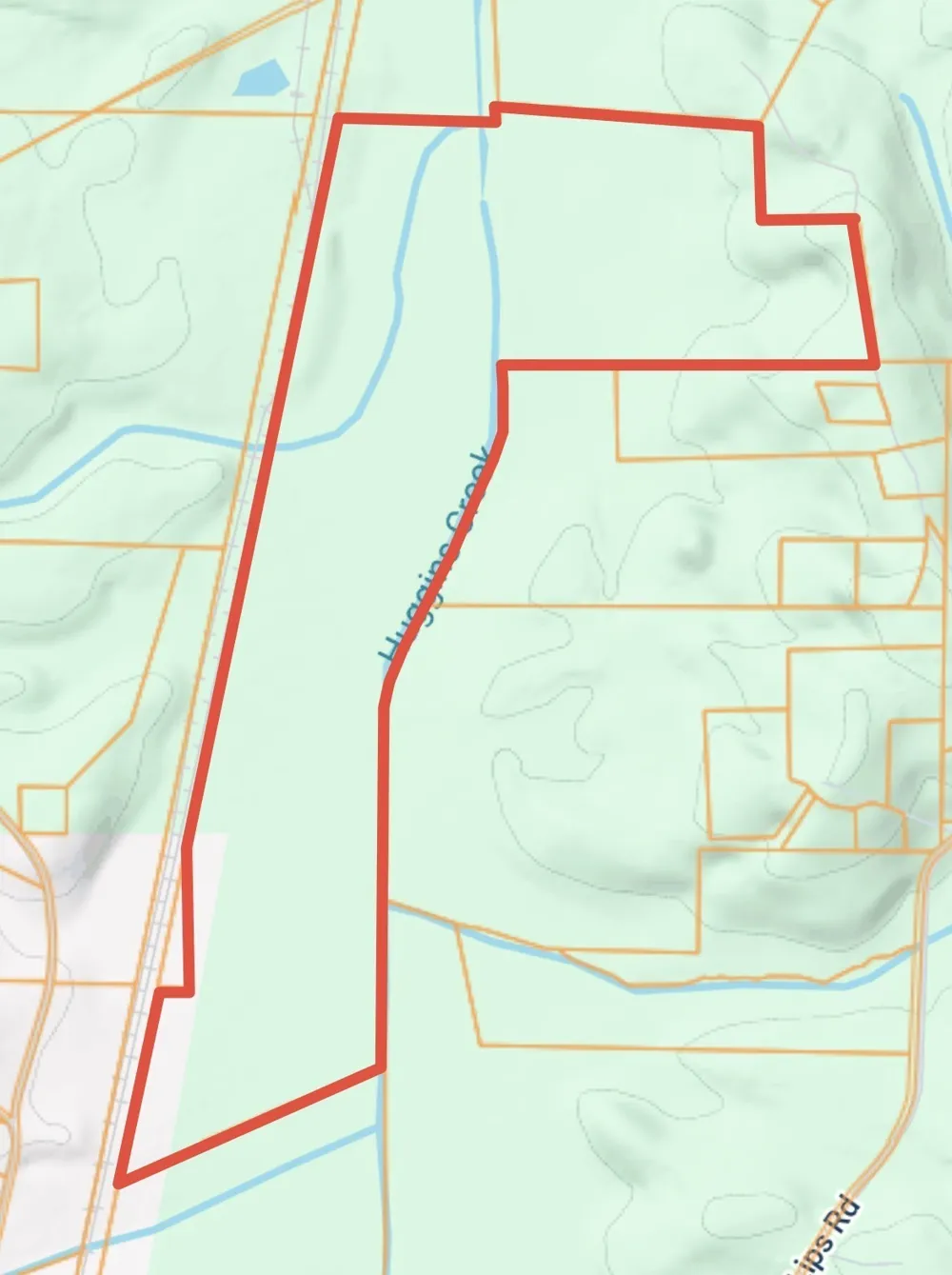 0 Smith Rd Finger, TN 38334