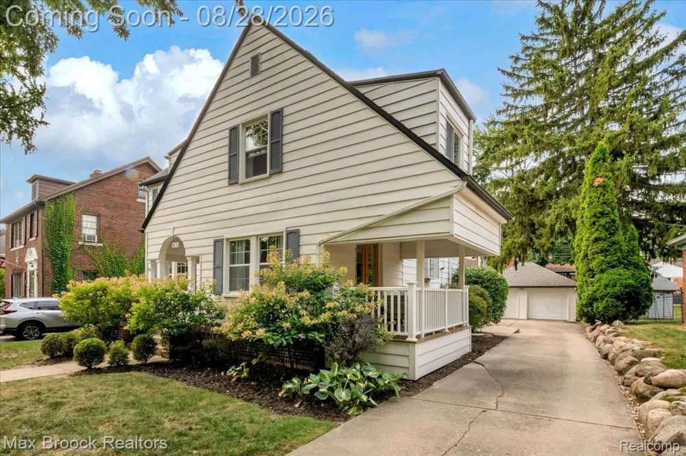 4151 Arlington Drive Royal Oak City, MI 48073