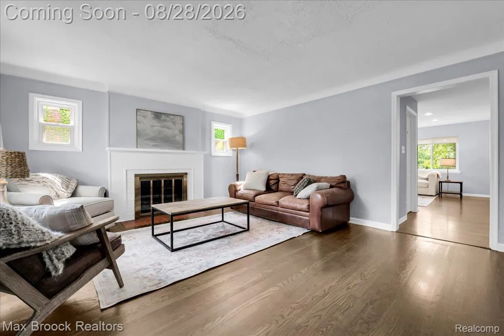 4151 Arlington Drive Royal Oak City, MI 48073