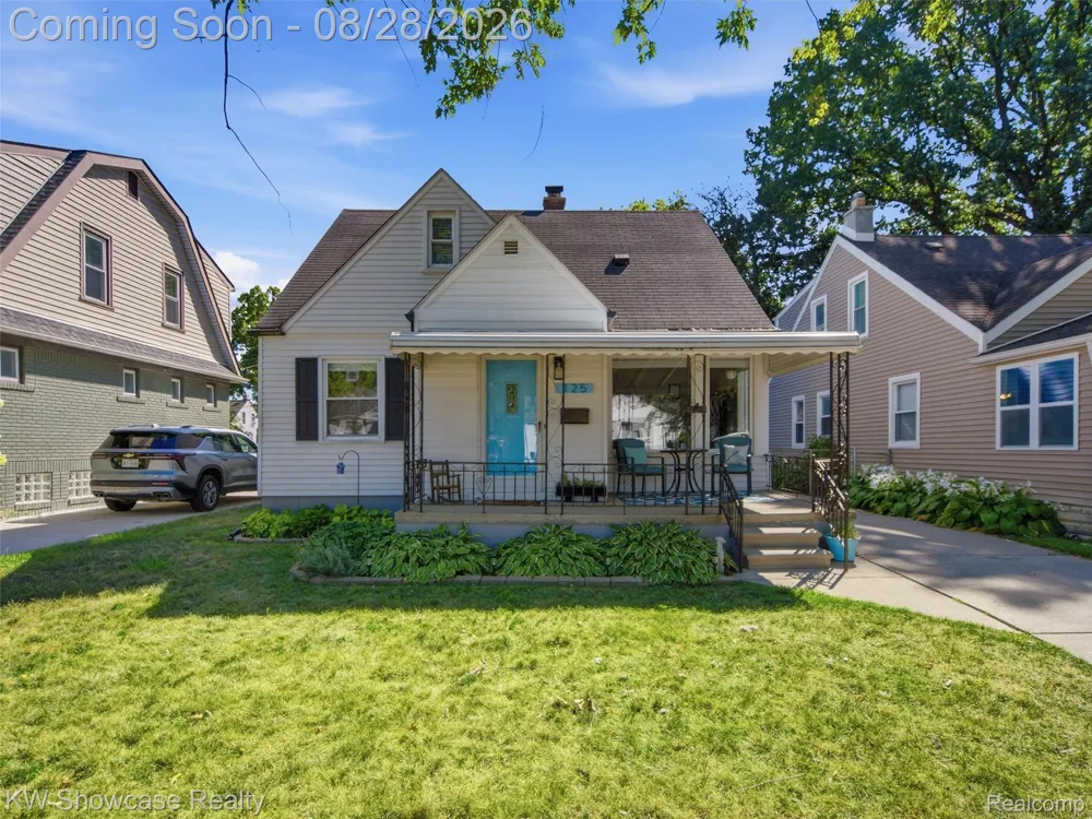 125 S Edgeworth Avenue Royal Oak City, MI 48067