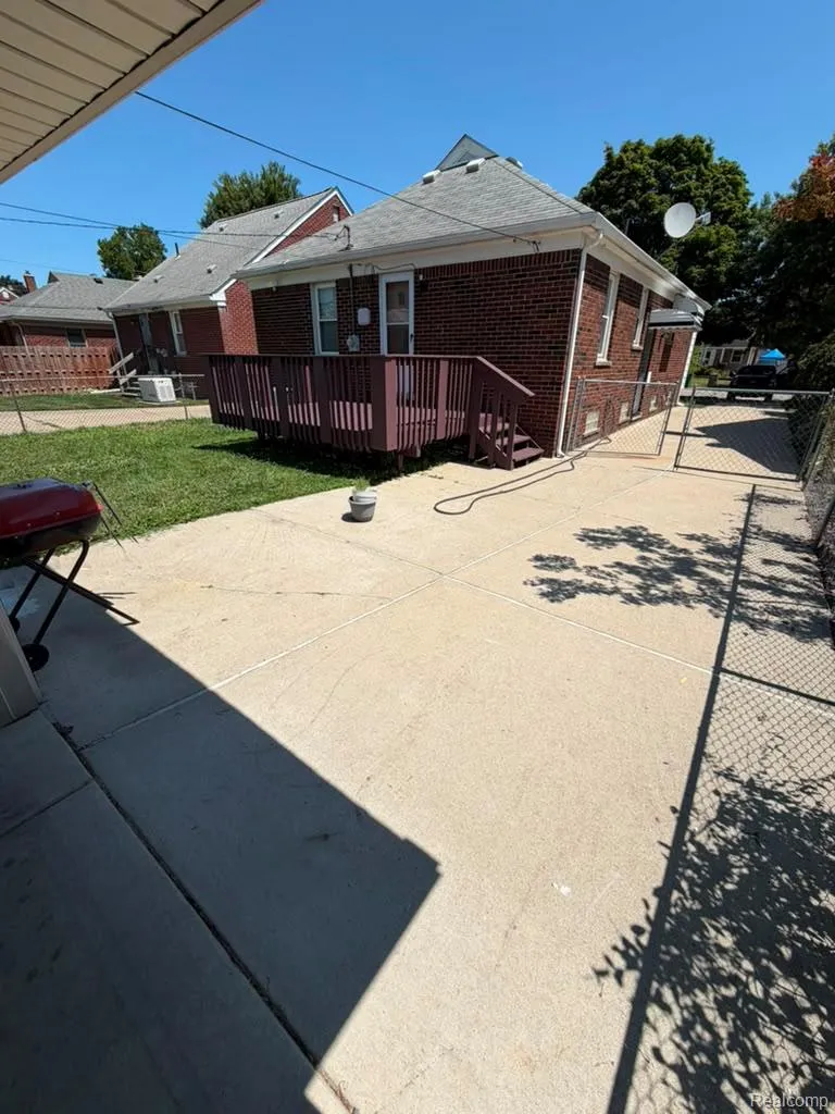 3620 MCKINLEY STREET Dearborn City, MI 48124