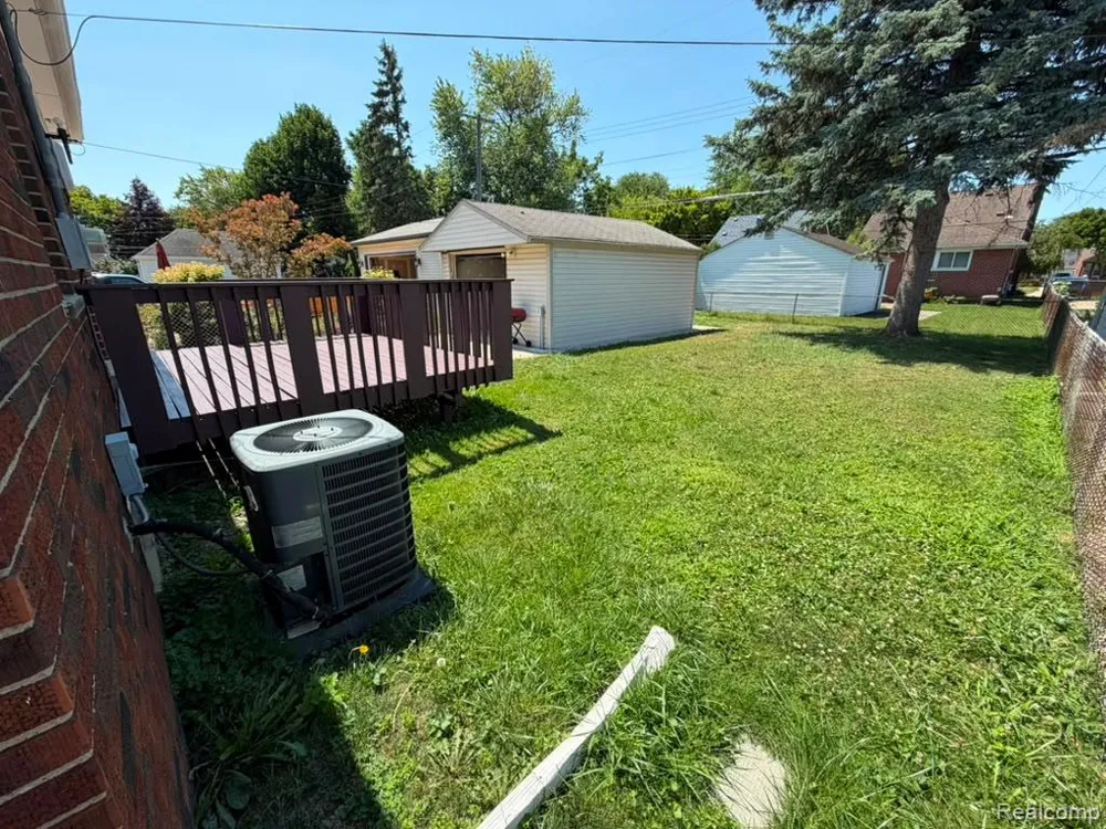 3620 MCKINLEY STREET Dearborn City, MI 48124