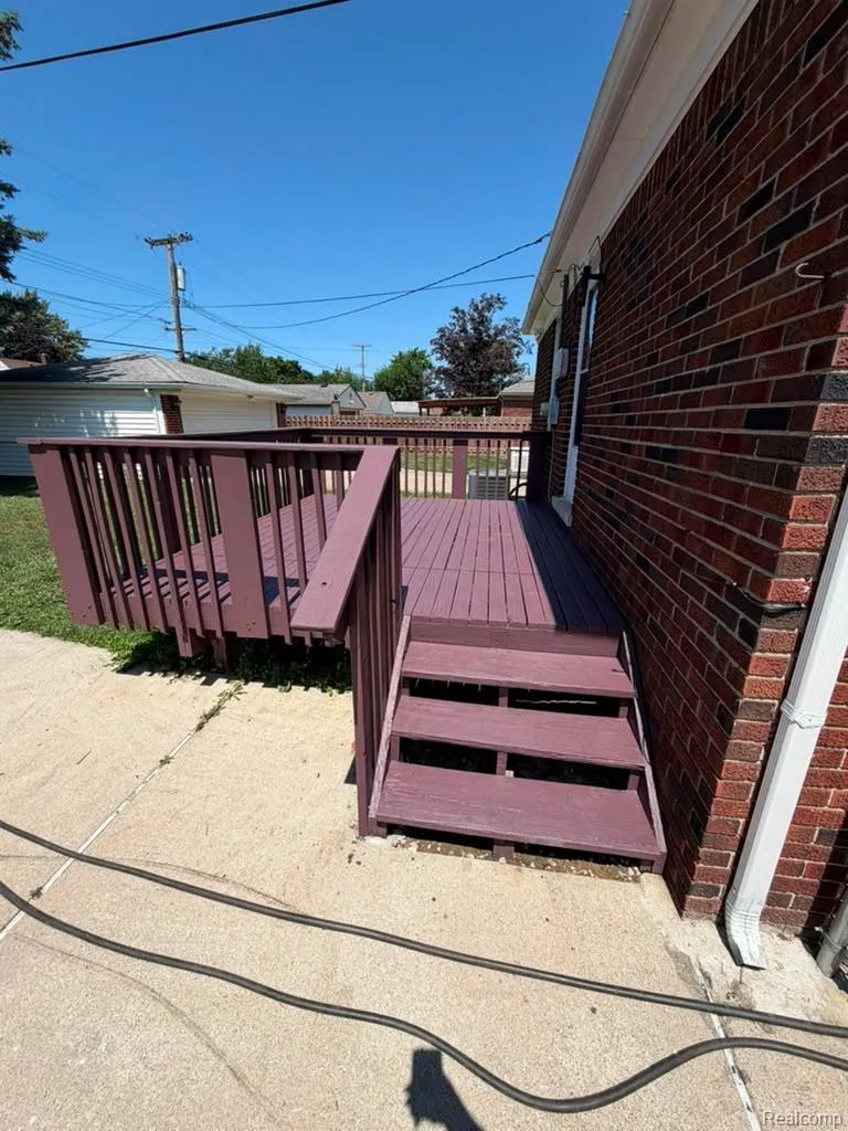 3620 MCKINLEY STREET Dearborn City, MI 48124