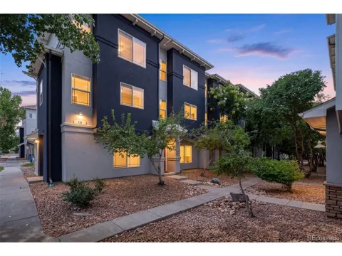 9300 E Florida Avenue #1607