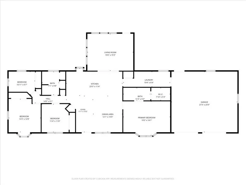 1816 County Road 2040 Ravenna, TX 75476