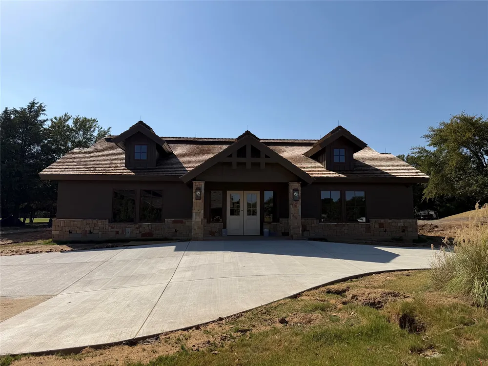 174 Barrington Circle Gordonville, TX 76245
