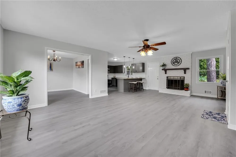 3417 Creekwood Drive SE Conyers, GA 30094