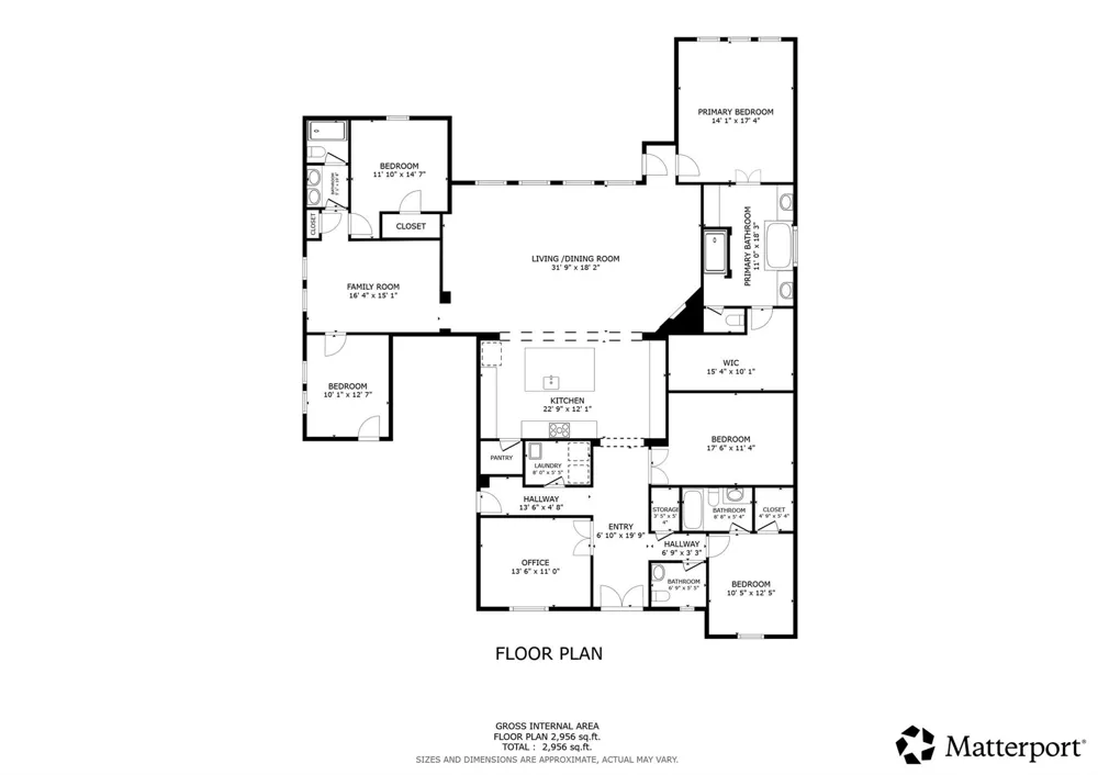 107 Rosewood Forest Court Willis, TX 77318