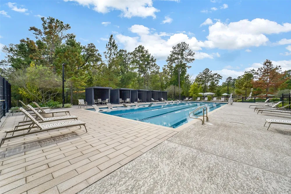 107 Rosewood Forest Court Willis, TX 77318
