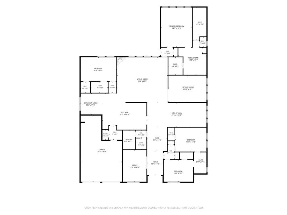8922 Sierra Nevada Drive Manvel, TX 77578