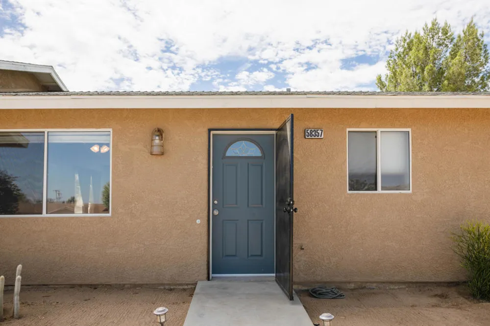 58357 Delano Trail Yucca Valley, CA 92284