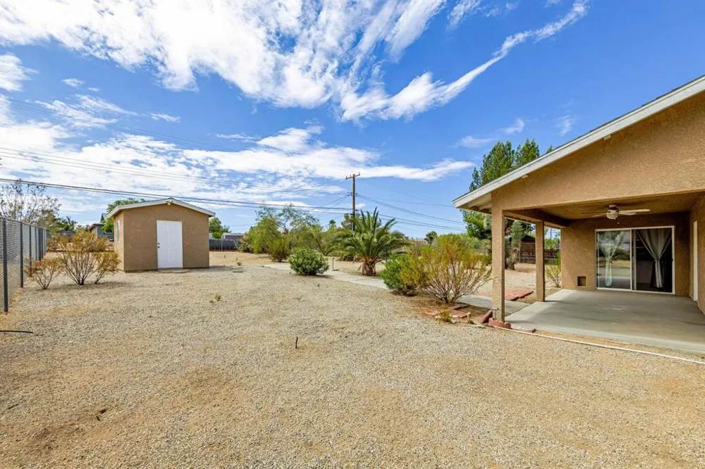 58357 Delano Trail Yucca Valley, CA 92284