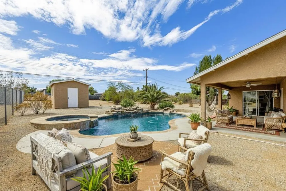 58357 Delano Trail Yucca Valley, CA 92284