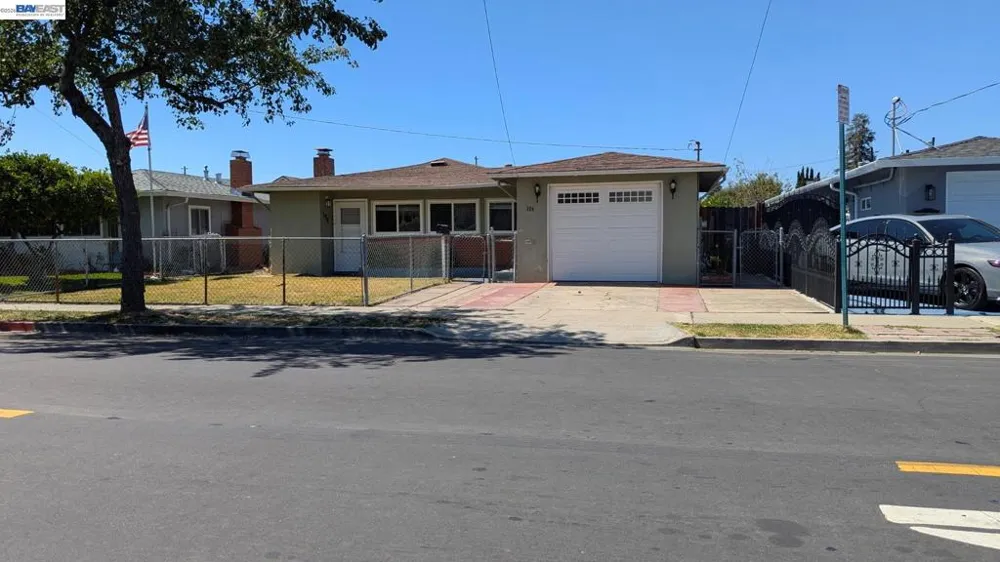 354 Berry Ave Hayward, CA 94544