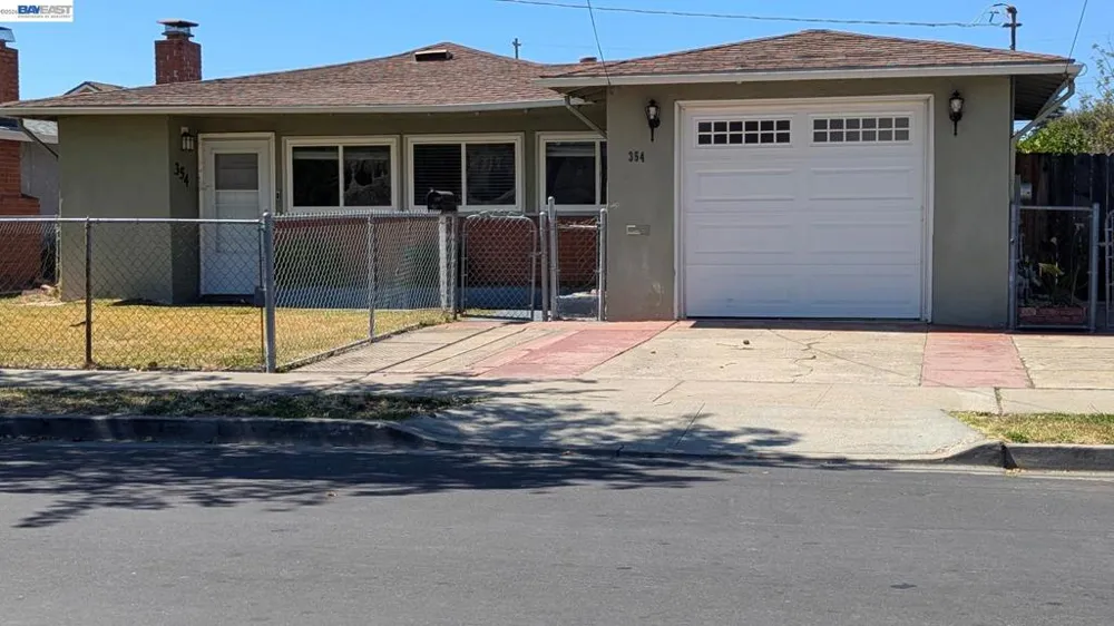354 Berry Ave Hayward, CA 94544