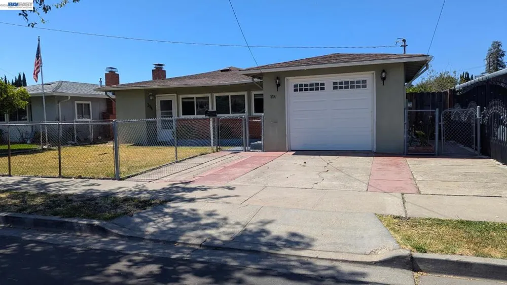 354 Berry Ave Hayward, CA 94544