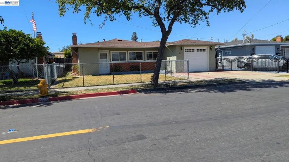 354 Berry Ave Hayward, CA 94544