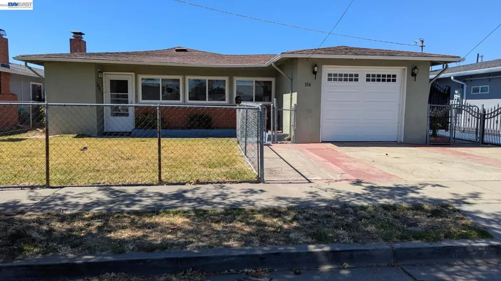 354 Berry Ave Hayward, CA 94544