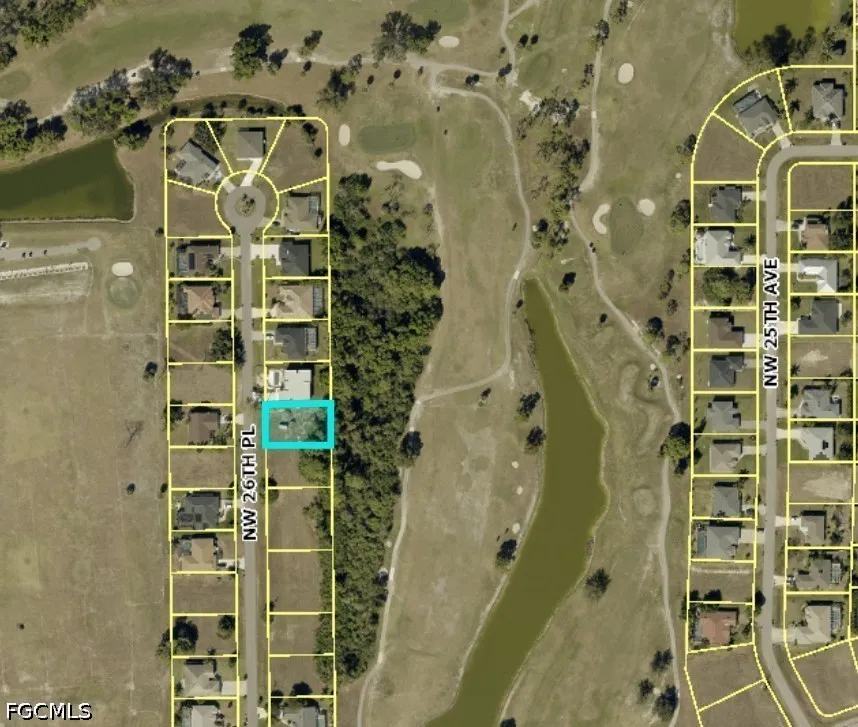 NW 26th Place Cape Coral, FL 33993