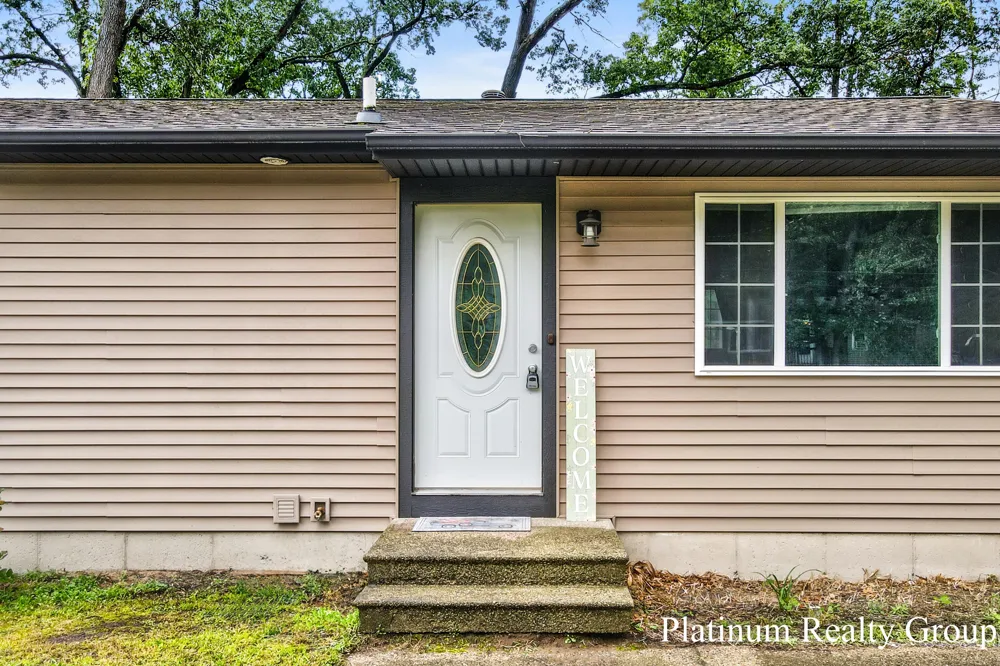 2509 Wesley Avenue Muskegon, MI 49442