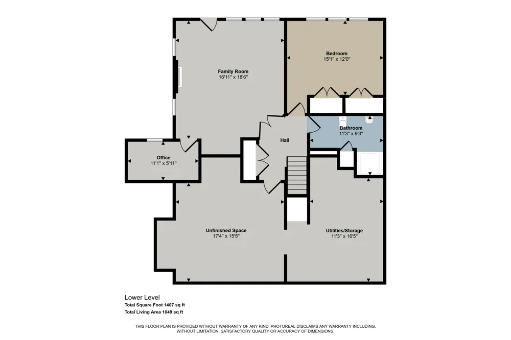 2126 S Cross Creek Drive SE Grand Rapids, MI 49508