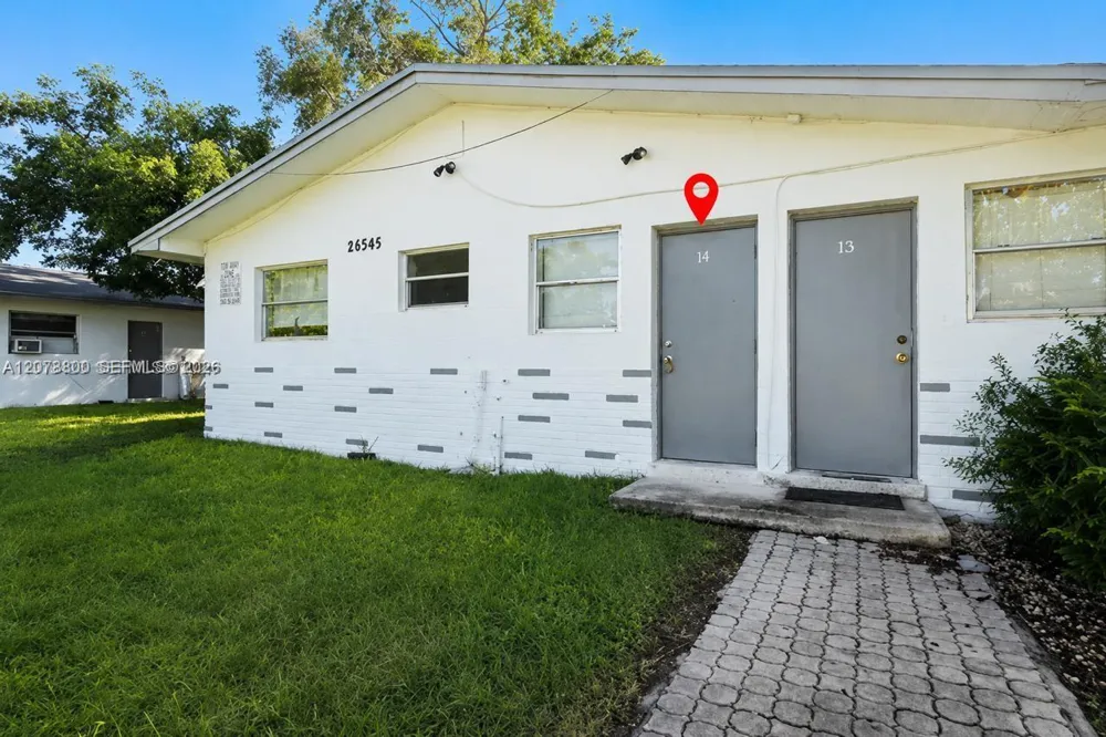 13651 SW 268th St #8 Homestead, FL 33032