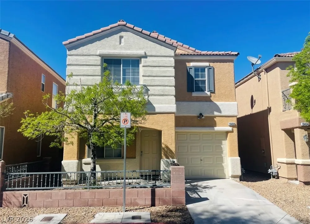 10408 COFFEE GRINDER COURT #0 Las Vegas, NV 89129