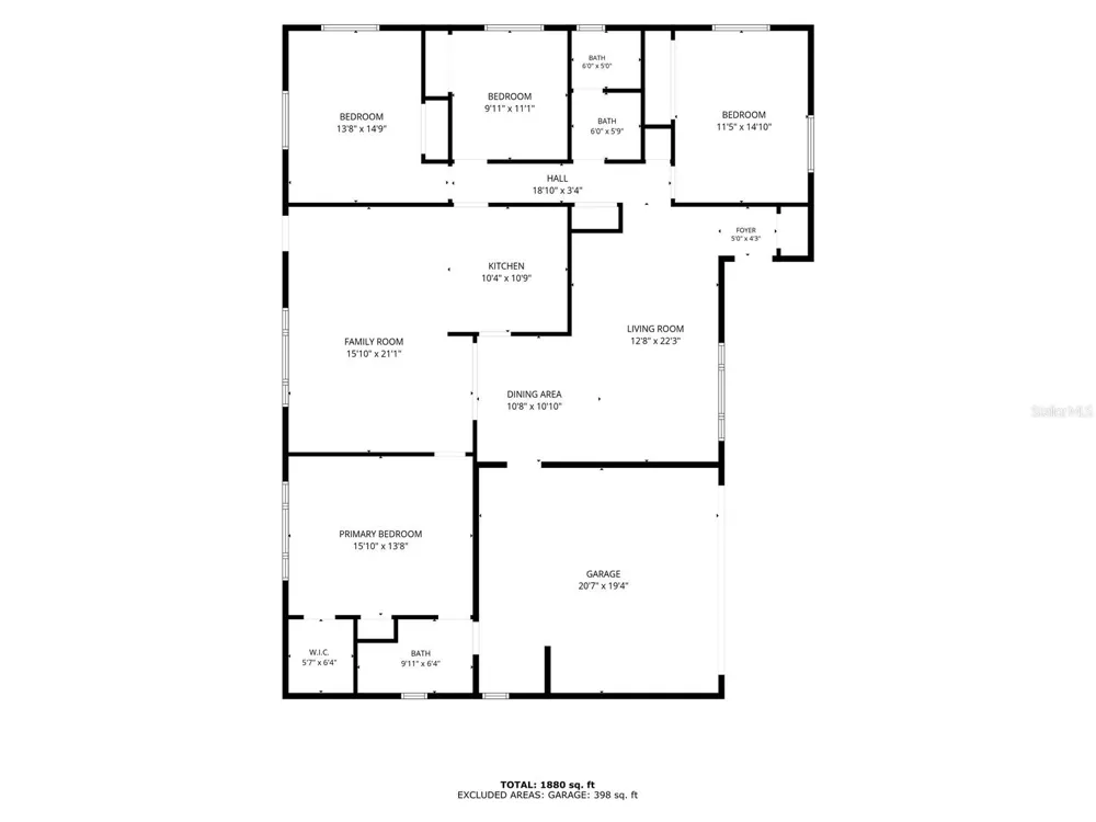 5210 36TH AVENUE CIRCLE W Bradenton, FL 34209