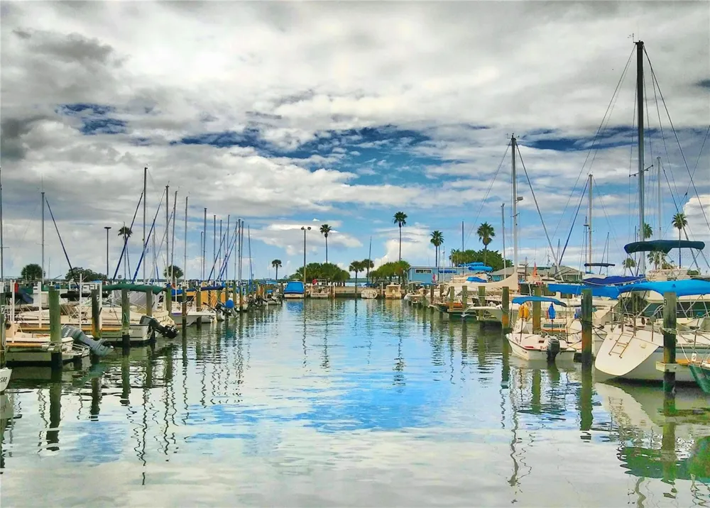 9 FORBES PLACE #507 Dunedin, FL 34698