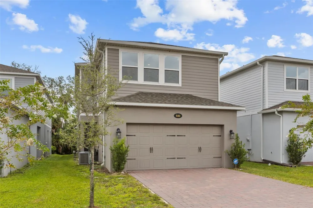 640 BAYERN LANE Debary, FL 32713