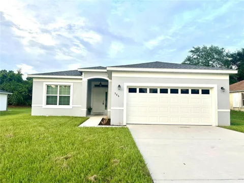 586 GERALDINE DRIVE