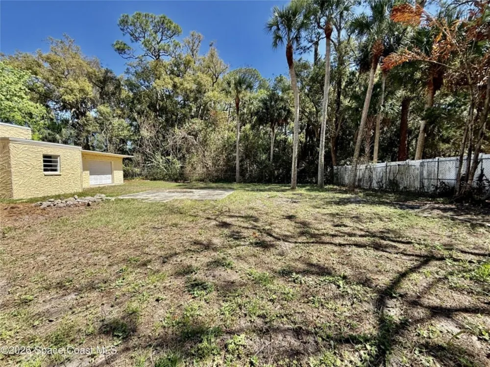 1717 TROPIC STREET Titusville, FL 32796