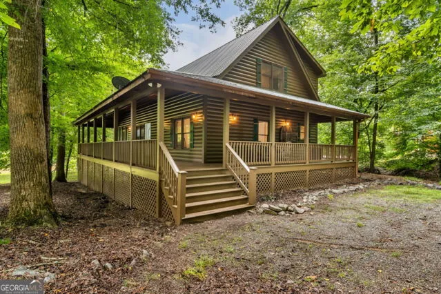 110 Novena CT Ellijay, GA 30540