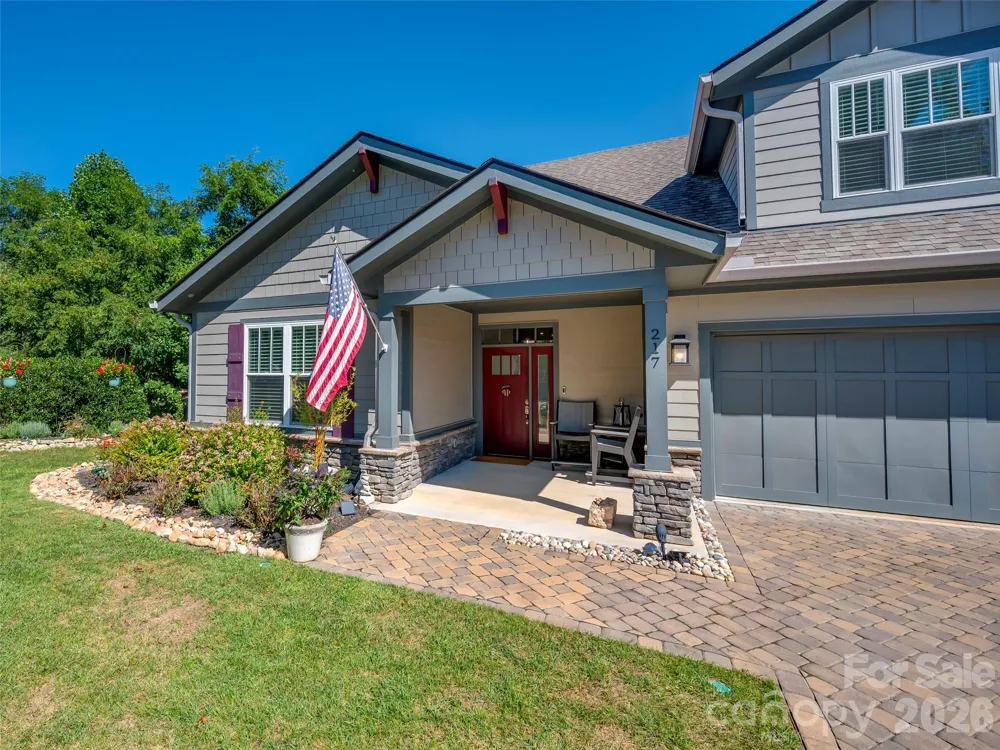 217 Hogans View Circle Hendersonville, NC 28739