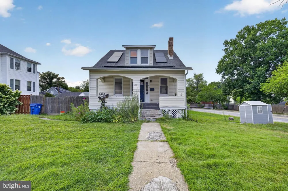 5302 ELSRODE AVENUE Baltimore, MD 21214