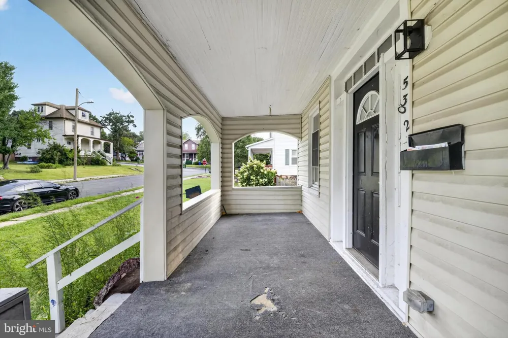 5302 ELSRODE AVENUE Baltimore, MD 21214