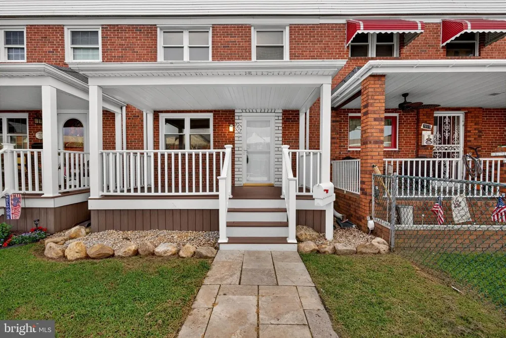 7817 KENTLEY ROAD Dundalk, MD 21222