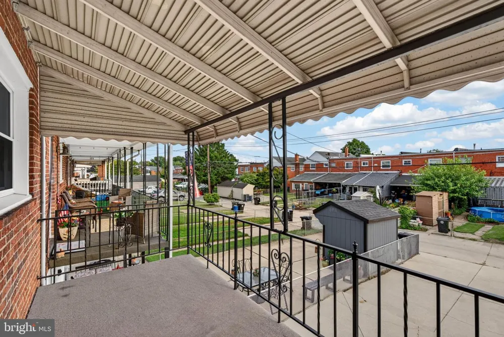 7817 KENTLEY ROAD Dundalk, MD 21222