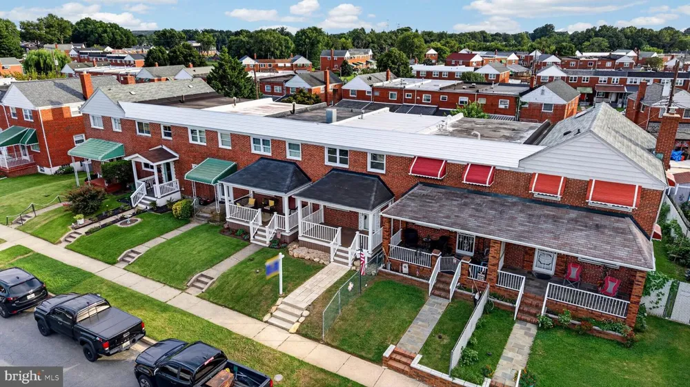 7817 KENTLEY ROAD Dundalk, MD 21222